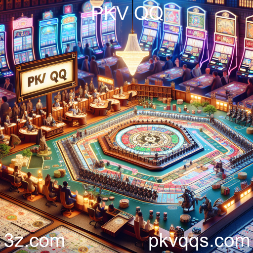 Desvendando os Jogos de Estratégia no PKV QQ